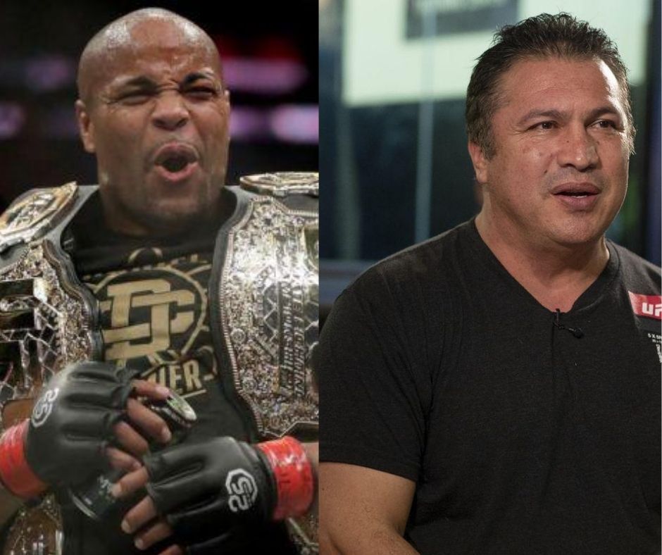Coach Javier Mendez Believes Daniel Cormier May Delay Retirement To Fight An Old Foe