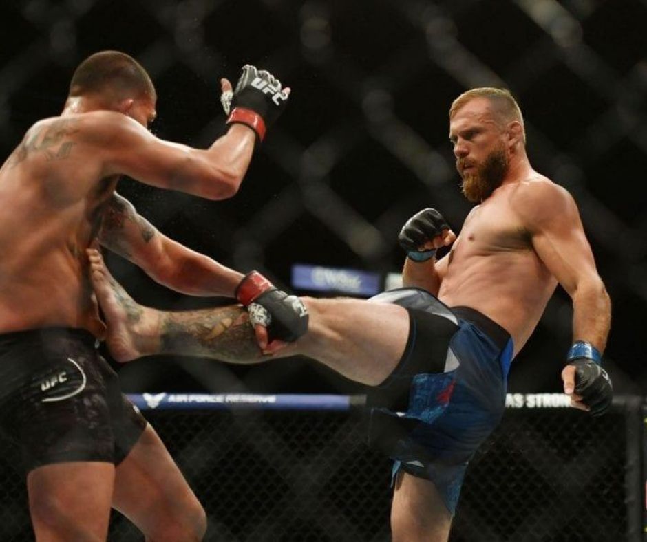 Donald Cerrone, Niko Price Verbally Agree For A September 19 Showdown