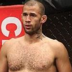 Eric Spicely Released From UFC Following A Failed Weight Cut