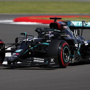 F1 Live Stream 70th Anniversary GP 2020