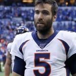 NFL News : New York Jets Quarterback Joe Flaco to miss Starting of NFL Season 2020