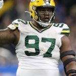 Kenny Clark Contract : Green Bay Packers Gives Defensive Lineman Kenny Clark 4 Year Extension