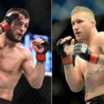 Khabib Nurmagomedov Vows To Drown Justin Gaethje At UFC 254