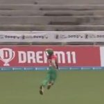 Brandon King CPL catch: Watch Kings grabs exceptional one-handed diving catch in CPL 2020 opener