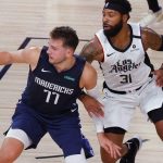 “Cry me a river. Clips in 6”- Marcus Morris mocks Luka Doncic on Instagram for whining on his flagrant foul