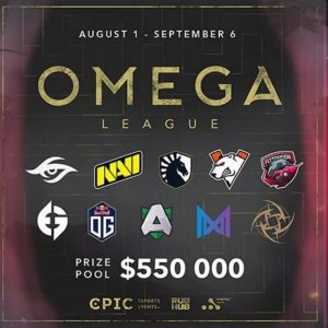 Dota2 News: Omega League Closed qualifiers and immortal division; Which teams won Dota2 Omega League Closed Qualifiers