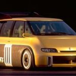 Renault Espace F1: Where is Renault Espace F1, is it up for sale?