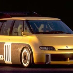 Renault Espace F1: Where is Renault Espace F1, is it up for sale?