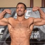 Former UFC Middleweight Champion Luke Rockhold Defers Retirement Plans; Hopes to Compete In 2020
