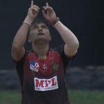 Pravin Tambe CPL debut: Watch 48-year old Indian spinner picks maiden wicket in Caribbean Premier League