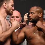 UFC 252 Weigh-In Results: How Much Did The Fighters Weigh Before The Event?