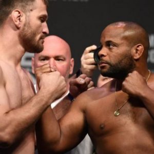 UFC 252 Weigh-In Results: How Much Did The Fighters Weigh Before The Event?