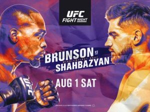 UFC Vegas 5 Brunson Vs. Shahbazyan: Live Updates, Results, and Highlights