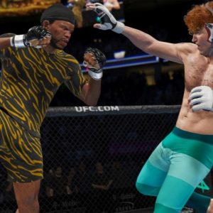 EA SPORTS UFC 4 Roster 2020: Here's The Complete List Of Top 50 Fighters Of UFC 4 with Player Ratings