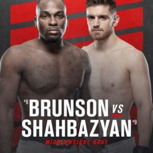 UFC Vegas 5: Full Fight Card, Date, Time, and Streaming Details