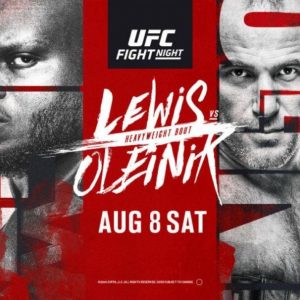 UFC Vegas 6: Full Fight Card, Date, Time, and Streaming Details