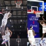 Jusuf Nurkic posterizes Bol Bol