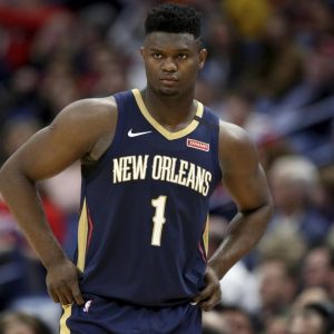 Is Zion Williamson playing tonight vs Wizards