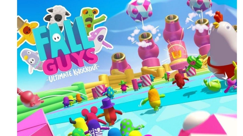 Fall Guys Player Count and Popularity : How many Players play Fall Guys on Steam and PlayStation?