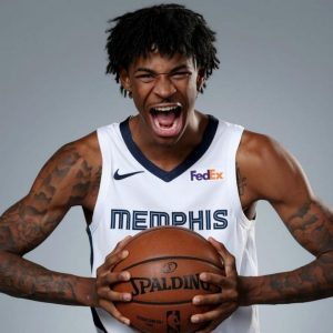 Ja Morant Could Make History with Joining Jordan and Baylor if Grizzlies go through NBA Playoff