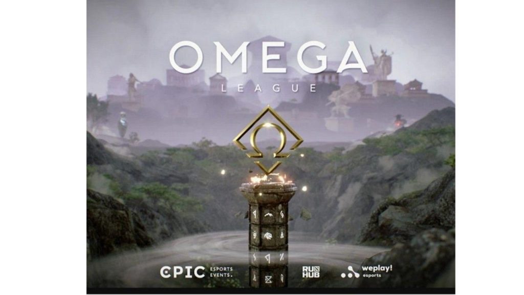 Omega League Dota 2 Immortal division schedule,Match Time, Playoffs, Teams & prize pool and more