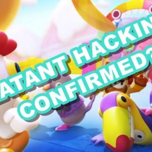 Fall Guys Hackers & Cheaters : How to Report Hackers in Fall Guys: Ultimate Knockout?