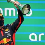 Max Verstappen: “I just want to win every race. It really doesn’t matter."
