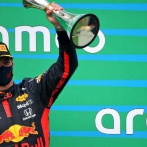 Max Verstappen: “I just want to win every race. It really doesn’t matter."