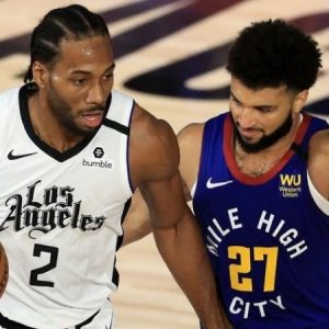 LAC vs DEN Dream 11 Prediction: Los Angeles Clippers vs Denver Nuggets Best Dream 11 Team for NBA Conference Semi-Finals Game 7 2019-20