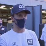 Pierre Gasly F1: Italian Grand Prix winner missed the call from French Presidents in between celebration