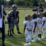 6-Year Old Football Player : Watch Biggest Six Year OId Dominating Field Like Mini-Derrick Henry