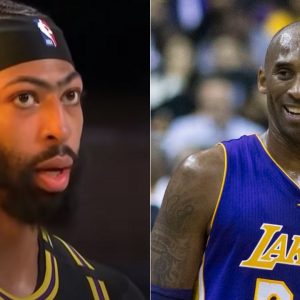 Antony Davis on Mamba jerseys