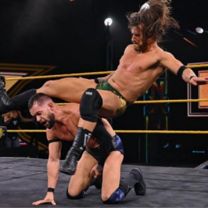 Adam Cole opens up on fans frustration with the result of last week’s NXT Title Iron Man match