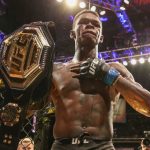 Israel Adesanya Eases Past Paulo Costa at UFC 253: Watch the Incredible Strike By Stylebender That Took Down Costa