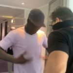 UFC 253: What Was Israel Adesanya's Real Motive Behind Patting Paulo Costa At Their Brief Meet up?