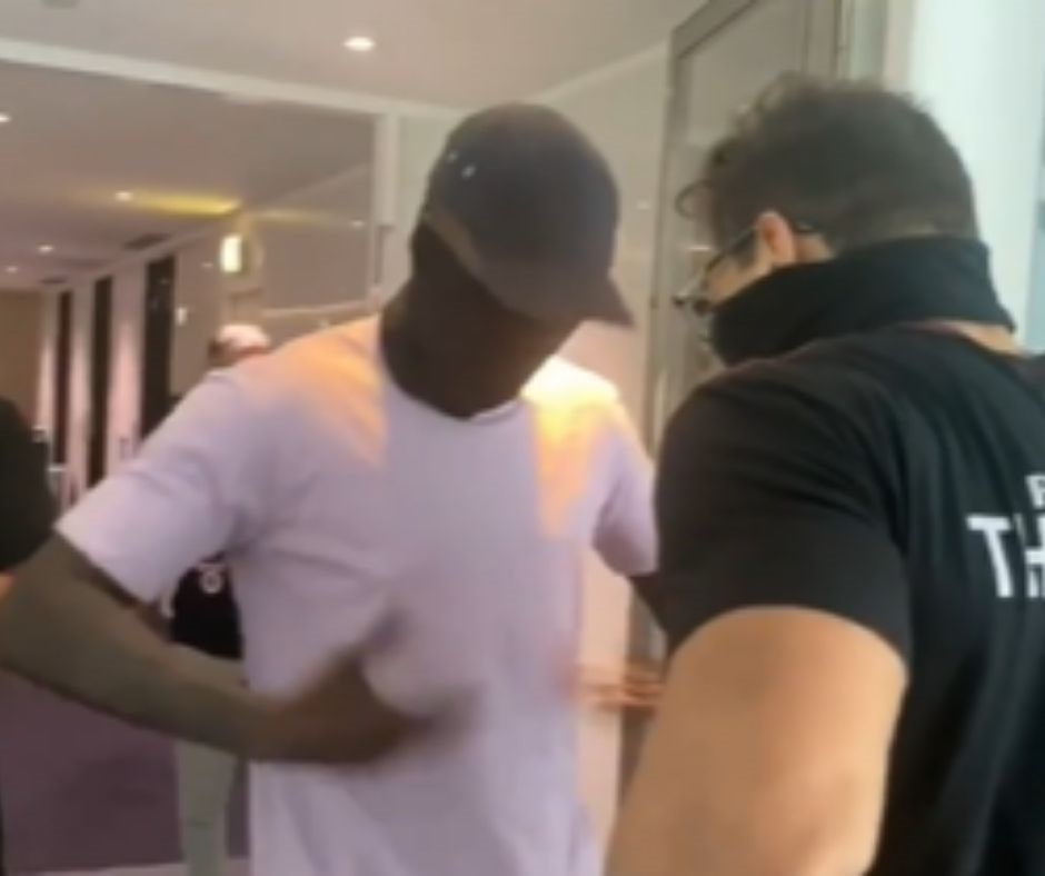 UFC 253: What Was Israel Adesanya's Real Motive Behind Patting Paulo Costa At Their Brief Meet up?