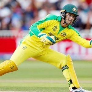 Will Alex Carey keep wickets for Australia in Old Trafford ODI vs England?