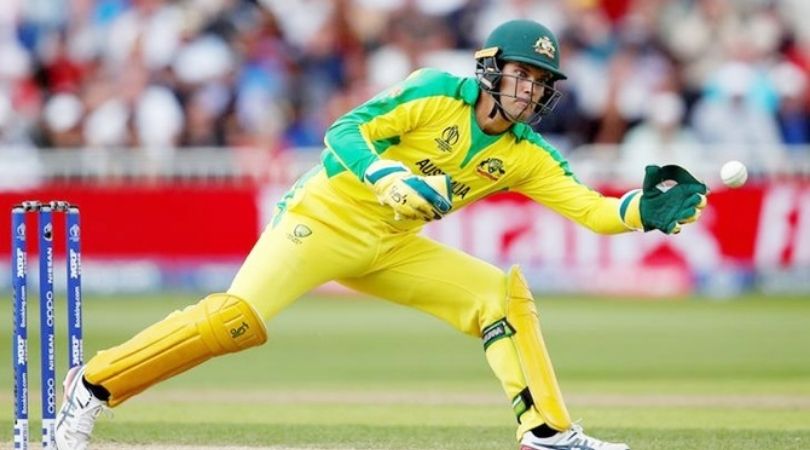 Will Alex Carey keep wickets for Australia in Old Trafford ODI vs England?