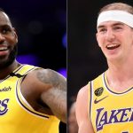 Alex Caruso on LeBron James
