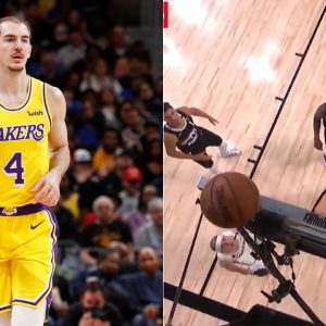 Skip Bayless mocks Alex Caruso for 'Shaqtin a Fool'