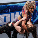 Alexa Bliss hits back at Bayley for her comments about her and The Fiend