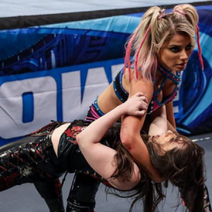 Alexa Bliss hits back at Bayley for her comments about her and The Fiend