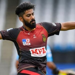 Ali Khan cricketer: USA's pacer bought by KKR as Harry Gurney's replacement