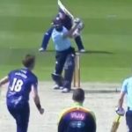 Vitality Blast 2020: Hashim Amla scores half-century on T20 Blast comeback for Surrey