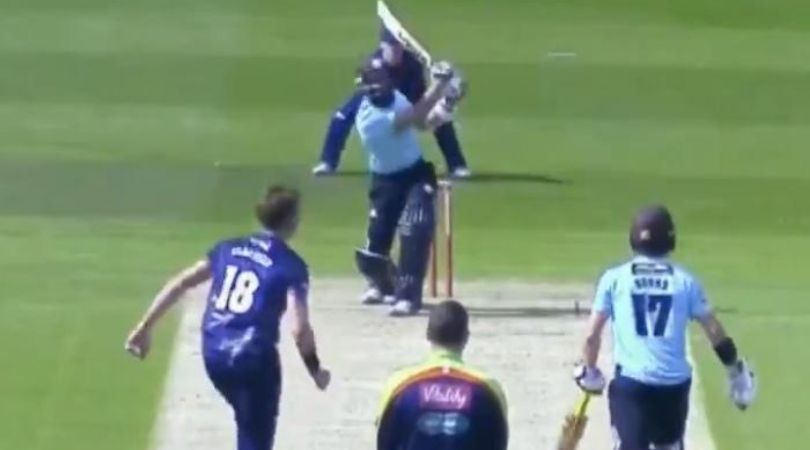 Vitality Blast 2020: Hashim Amla scores half-century on T20 Blast comeback for Surrey