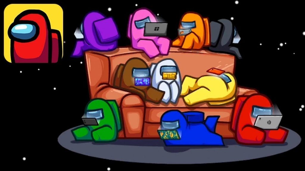 Among Us Glitch Pet: Get your own from the Twitch Rivals Among Us Showdown