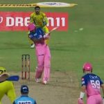 Jofra Archer and Tom Curran collect 30 runs off Lungi Ngidi over in RR vs CSK IPL 2020 match