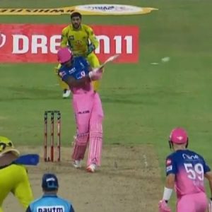 Jofra Archer and Tom Curran collect 30 runs off Lungi Ngidi over in RR vs CSK IPL 2020 match