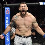 Alistair Overeem's Opponent Augusto Sakai Can Break An Enormous Record at UFC Vegas 9