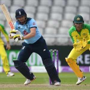 Jonny Bairstow century: Twitter reactions on Bairstow's 10th ODI century vs Australia in Manchester